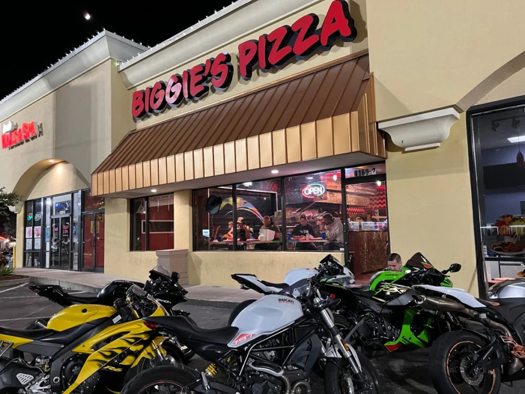 Biggie's Pizza Southside