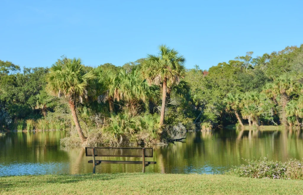 Kathryn Abbey Hanna Park