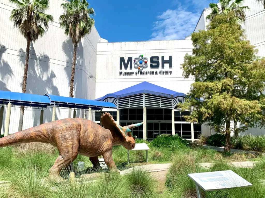 MOSH (Museum Of Science & History)